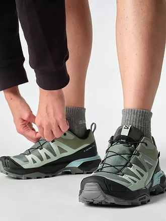 SALOMON | Damen Multifunktionsschuhe XA PRO 3D V9 GTX | 